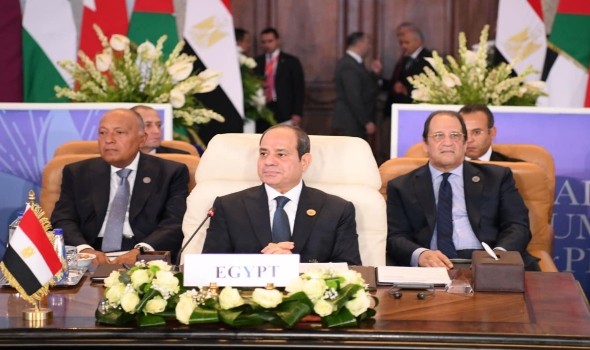   مصر اليوم - مصر ترفض ربطها بالأزمة الإثيوبية وتؤكد التزامها بمبادئ عدم التدخل