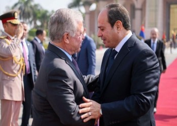 مصر اليوم - الرئيس السيسي يؤكد تضامن مصر الكامل مع الأردن الشقيق
