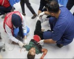   مصر اليوم - انتشال 60 جثة من مجمع ناصر الطبي في خان يونس