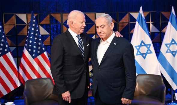   مصر اليوم - الرئيس الأميركي جو بايدن يشدد في اتصاله مع بنيامين نتنياهو على «الحاجة الماسة» لحماية المدنيين في غزة