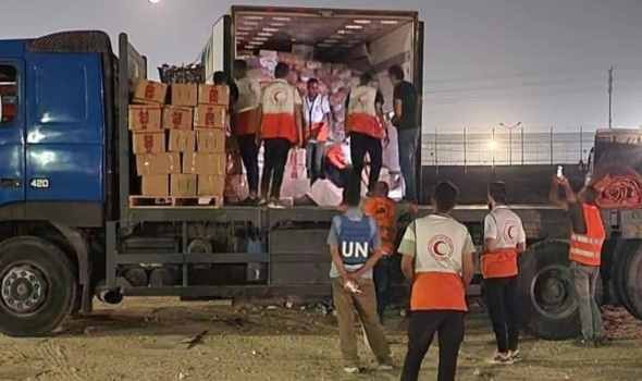   مصر اليوم - منظمة الصحة العالمية تدعو إلى ممر آمن لإدخال المساعدات الإنسانية لغزة