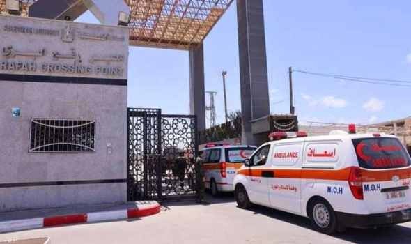   مصر اليوم - مباحاثات فرنسية مصرية لإقامة مستشفى ميداني لجرحى غزة