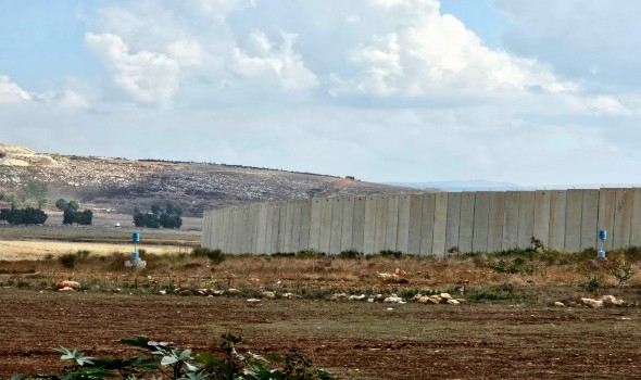   مصر اليوم - اسرائيل تواصل تعزيز وجودها العسكري داخل الاراضي اللبنانية المحتلة