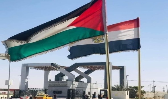   مصر اليوم - مصر تكثف اتصالاتها لوقف حرب غزة وتنفي نقل معبر رفح