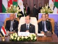   مصر اليوم - السيسي يستقبل مدير الاستخبارات الأمريكية لبحث العلاقات الثنائية وتطورات المنطقة