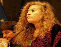   مصر اليوم - إسرائيل تعتقل الناشطة الفلسطينية والأسيرة المحررة عهد التميمي من رام الله