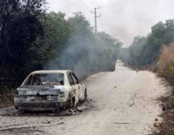   مصر اليوم - غارة إسرائيلية بمسيّرة استهدفت سيارة بين بلدتي لبايا ويحمر في لبنان لاغتيال شخصية من حزب الله