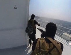   مصر اليوم - مالك السفينة غالاكسي المخطوفة  في اليمن يعلن فقدان الاتصالات مع طاقمها