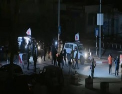   مصر اليوم - حماس تبث فيديو لرهائن إسرائيليين وتقول إنها ستكشف عن مصيرهم