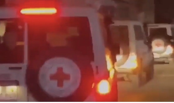   مصر اليوم - الصليب الأحمر ينفي مزاعم التجسس على حماس بعد نشر فيديو