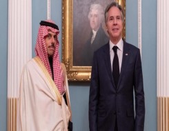   مصر اليوم - وزير الخارجية السعودي يبحث مع نظيره الأميركي تطورات الوضع في غزة والسودان
