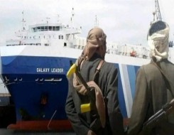   مصر اليوم - هجوم الحوثيين على السفينة روبيمار أدى لتسرب نفطي