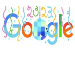   مصر اليوم - غوغل يحتفل برأس السنة الميلادية ويغيّر صورته الرئيسية