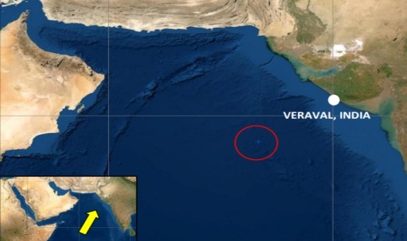   مصر اليوم - حريق في سفينة مرتبطة بإسرائيل قبالة الهند عقب هجوم بمسيّرة انطلقت من إيران