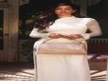   مصر اليوم - صيحة الفساتين الطويلة الأنيقة صاحبت ياسمين صبري في 2023