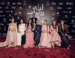   مصر اليوم - منافسة في الأناقة بين النجمات العرب في حفل رأس السنة