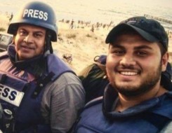   مصر اليوم - رحلة علاج الصحافي الفلسطيني وائل الدحدوح تتصدّر مواقع التواصل