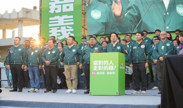   مصر اليوم - رئيس تايوان ترامب يستحق نوبل إذا أقنع الصين بالتخلي عن القوة ضدنا