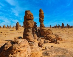   مصر اليوم - أشهر الأماكن السياحية الأثرية والطبيعية في مدينة العلا السعودية