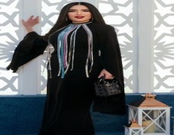   مصر اليوم - أزياء محتشمة تناسب شهر رمضان من وحي النجمات