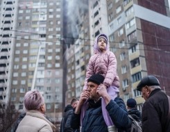   مصر اليوم - أوكرانيا تُخلي بلدات شرق البلاد وسط تقدم روسي سريع