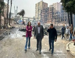   مصر اليوم - النيابة تُحقق في الحريق الضخم الذي نشب في استوديو الأهرام وتسبب في خسائر فادحة