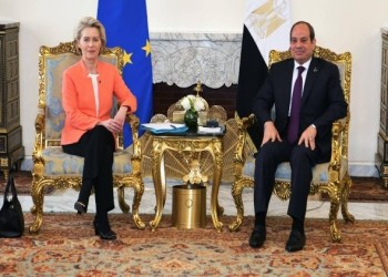 مصر اليوم - دعم مالي أوروبي لمصر يخفف تداعيات «الحرب الإيرانية»