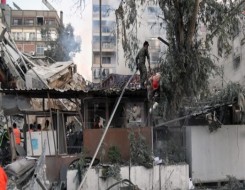   مصر اليوم - إدانات عربية ودولية للاعتداء الإسرائيلي على القنصلية الإيرانية في دمشق وعدد القتلى يرتفع