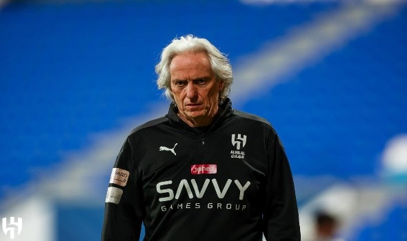 خورخي خيسوس يؤكد أهمية مباراة النصر قبل فترة التوقف الدولي