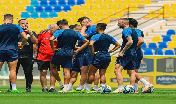 العقيدي يكشف عن سبب غيابه عن بعثة النصر السعودي في مُنافسات كأس السوبر