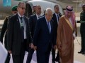   مصر اليوم - عباس يؤكد من الرياض ضرورة التوصل لحل يجمع غزة والضفة في دولة فلسطينية مستقلة