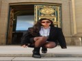   مصر اليوم - هيفاء وهبي بإطلالات باريسية جذّابة خلال رحلتها لفرنسا