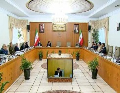   مصر اليوم - صيانة الدستور في إيران يعلن أهلية 6 من المترشحين