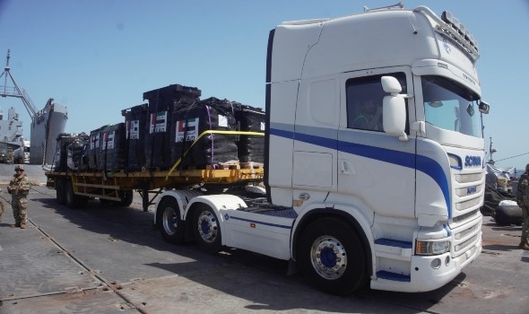   مصر اليوم - منظمة الصحة العالمية تعلن خطة لإدخال مئات الشاحنات يوميا إلى غزة لدعم الاحتياجات الإنسانية وتحسين النظام الصحي