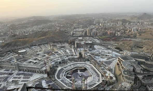   مصر اليوم - الصحة السعودية تحذر الحجاج من التعرض لأشعة الشمس من 10 صباحا حتى 4 مساء