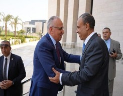   مصر اليوم - وزير الخارجية المصري يتسقبل وزير الري لمناقشة الملفات المشتركة