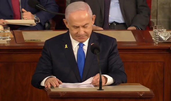 نتنياهو يطالب الدول الغربية بتكثيف جهودها لمكافحة معاداة السامية وحماية المجتمعات اليهودية