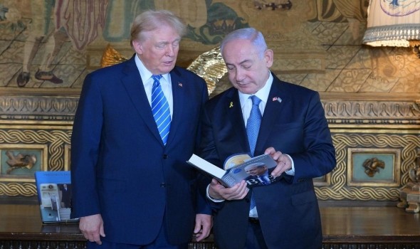 ترقّب لقمّة بين نتنياهو وترامب في فلوريدا وأزمتي سوريا ولبنان أبرز الملفات على الطاولة