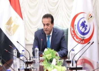   مصر اليوم - عبدالغفار يلتقي مستشار شركة إيطالية لتعزيز الرعاية الصحية المستدامة