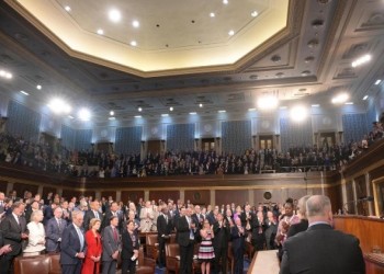 مصر اليوم - مجلس الشيوخ الأميركي يدعم ترامب في شن هجمات على إيران