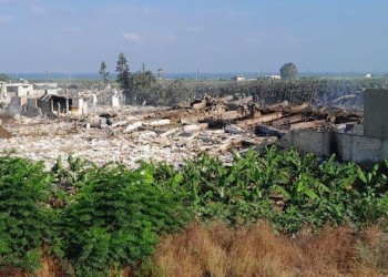   مصر اليوم - استشهاد لبناني بغارة إسرائيلية استهدفت سيارة في قضاء بنت جبيل