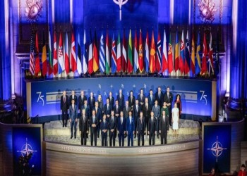   مصر اليوم - أمين الناتو يؤكد أن دول الحلف تبذل أقصى جهودها لتلبية طلبات ترمب