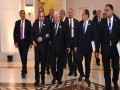   مصر اليوم - الرئيس السيسي يؤكد أن حل الدولتين وإقامة دولة فلسطينية مستقلة يمثلان الطريق لتحقيق السلام في الشرق الأوسط