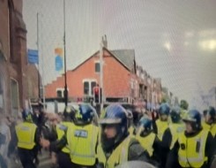   مصر اليوم - شرطة بريطانيا تكشف أن منفذ هجوم كنيس مانشستر بريطاني من أصل سوري