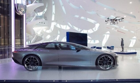   مصر اليوم - سيارة أودي RS Q8 في أحدث تعديل بقوة تصل لـ 760 حصانًا