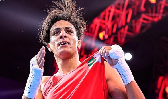 الملاكمة الإيطالية تعتذر للجزائرية إيمان خليف عقب الهجوم الشرس عليها