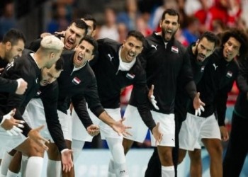   مصر اليوم - منتخب مصر يحسم الشوط الأول أمام الجزائر بنتيجة 20-10 في أمم أفريقيا لليد