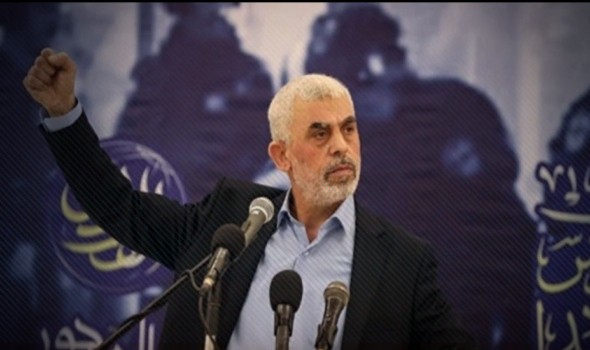   مصر اليوم - حماس تختار القائد يحيى السنوار رئيساً لها