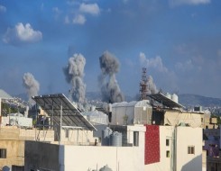   مصر اليوم - ضربات إسرائيلية جديدة على جنوب لبنان تسفر عن مقتل عنصرين من حزب الله عشية اجتماع دولي لبحث وقف إطلاق النار