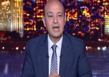   مصر اليوم - عمرو أديب ضيف شرف الحلقة الأولى من مسلسل الست موناليزا